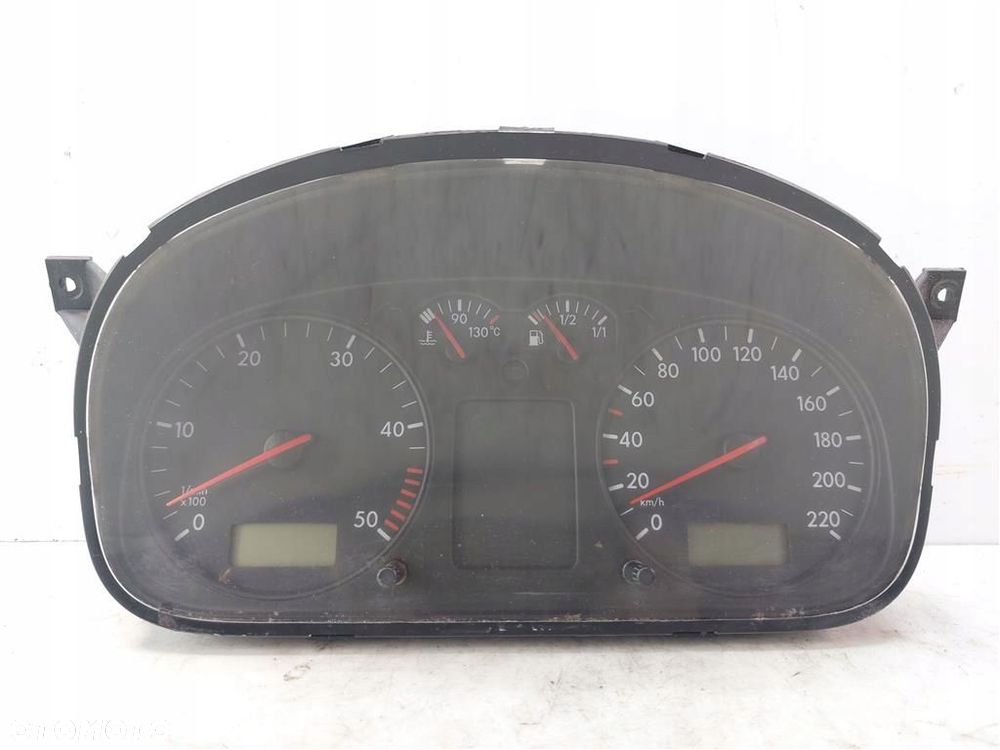 Licznik VW Transporter T4 1992-2003 2,5 TDI 7D0920803B VDO ORYGINAŁ - 1