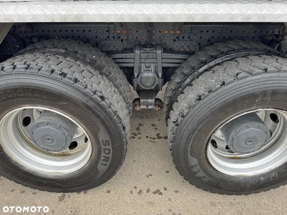 Mercedes-Benz AROCS  3243  8X4   MEILLER-KIPPER - 9