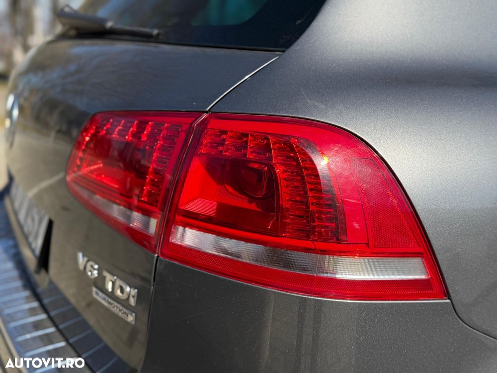 Volkswagen Touareg - 10