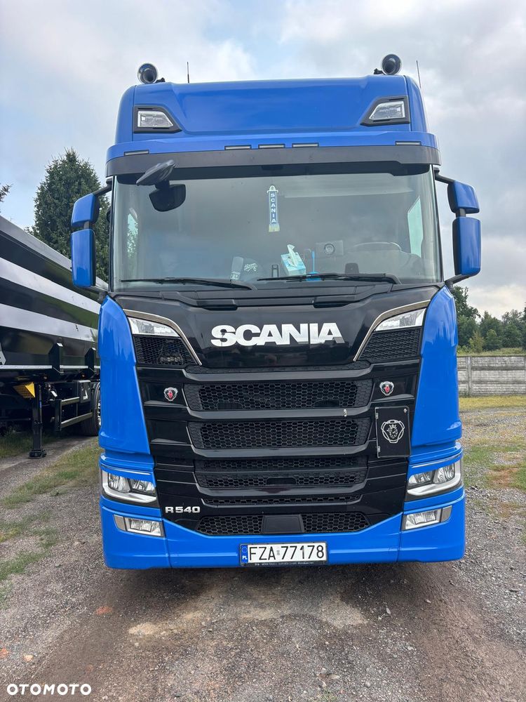Scania R540 - 1