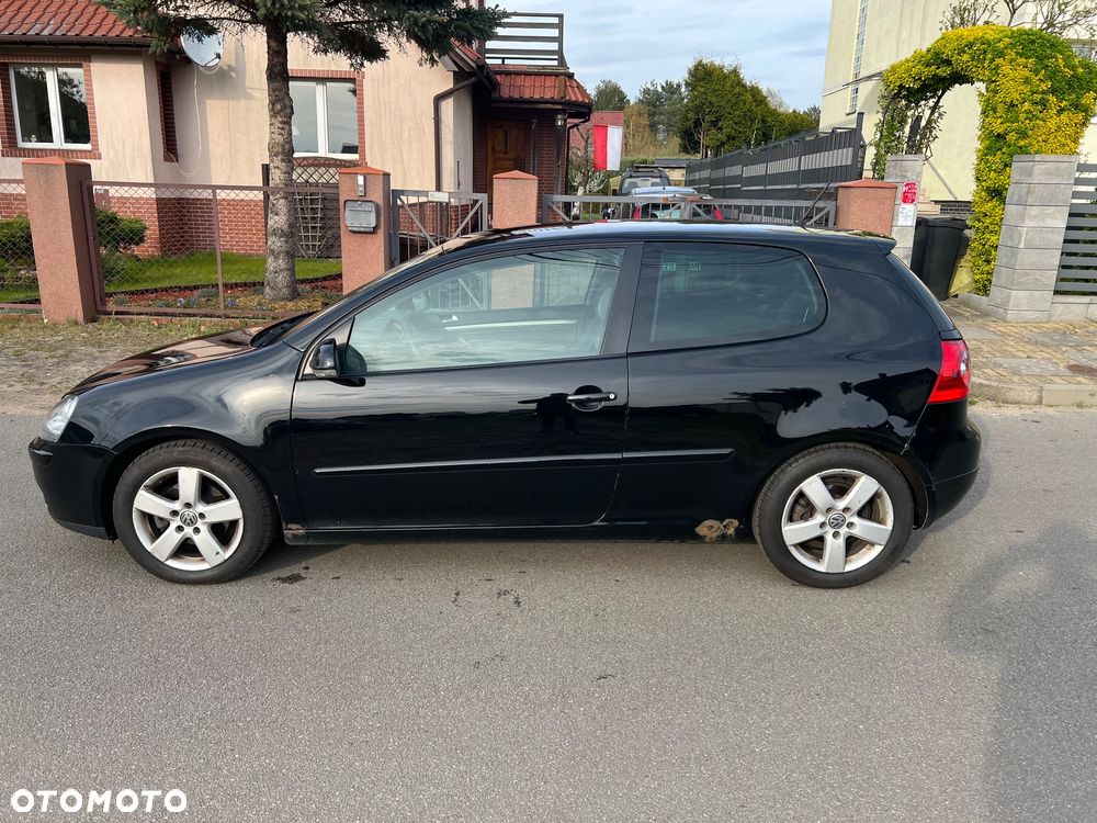 Volkswagen Golf 1.9 TDI Comfortline - 11