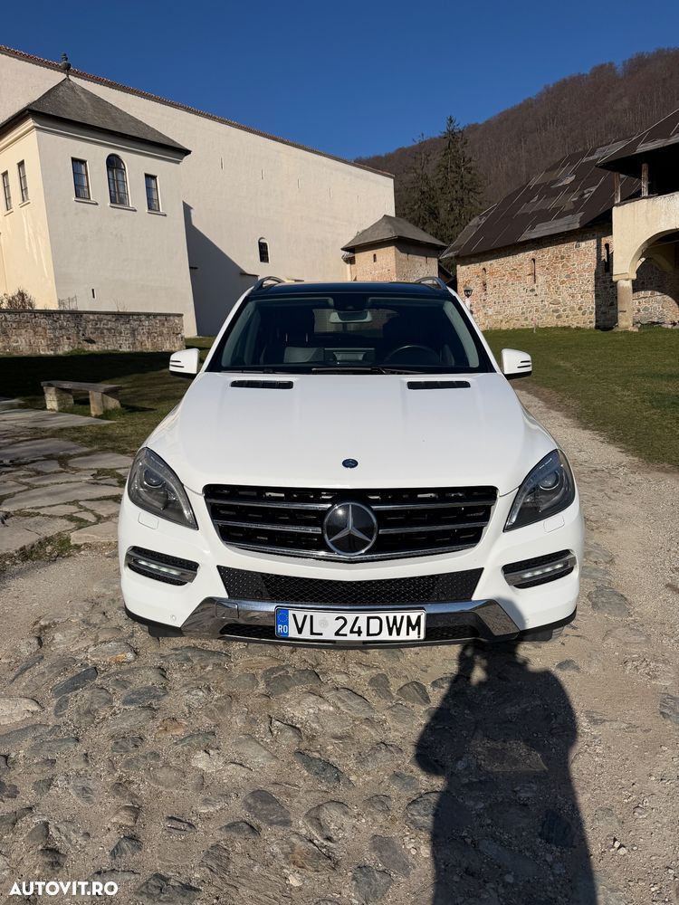 Mercedes-Benz ML - 1