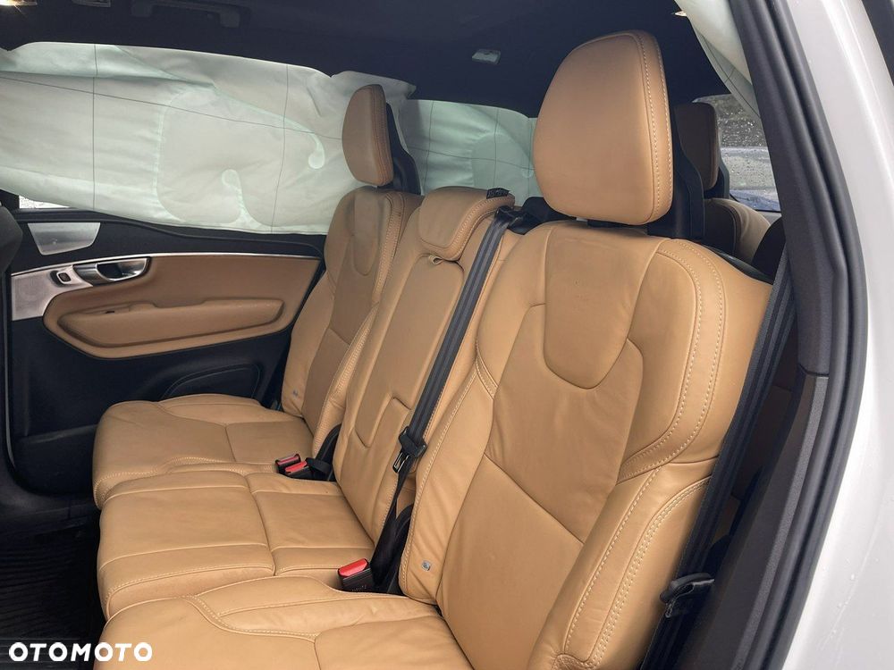 Volvo XC 90 T8 AWD Recharge Geartronic Inscription - 15