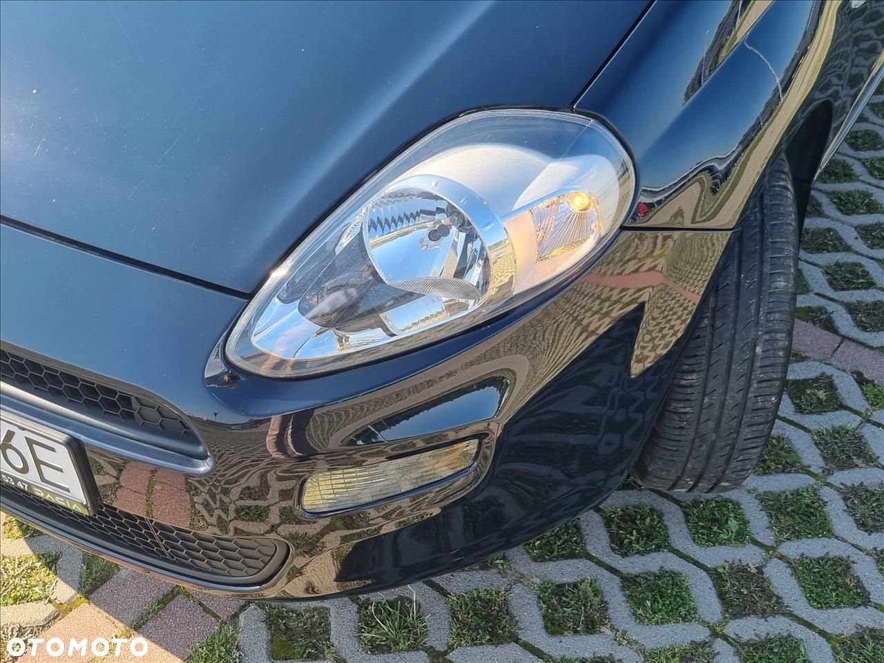 Fiat Punto 2012 - 17