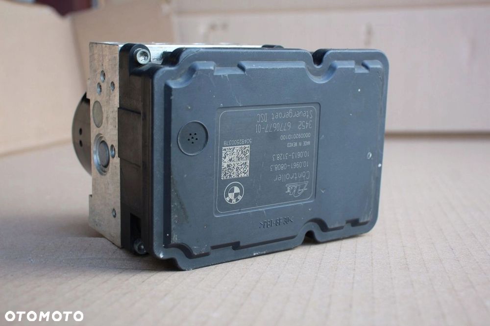 Pompa ABS DSC BMW e90 e91 e92 e93 e81 e87 6770676 6770677 - 1