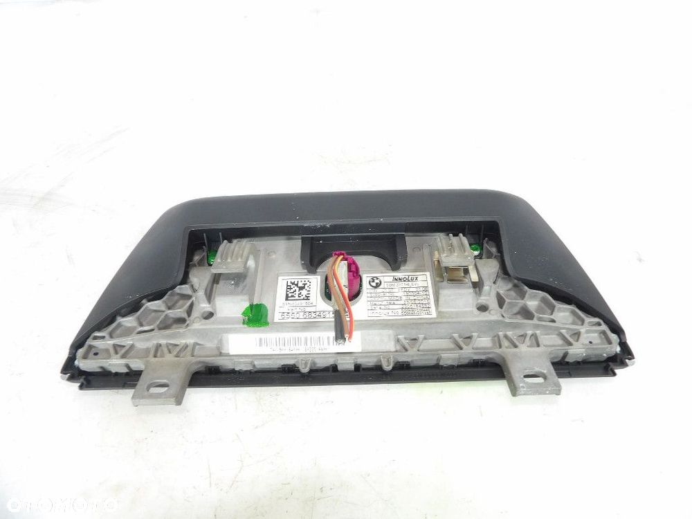 BMW X1 F48 WYŚWIETLACZ 65506834915-04 - 2