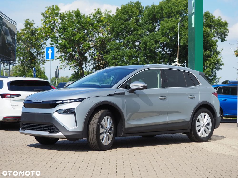 Skoda Elroq 85x 82kWh - 5