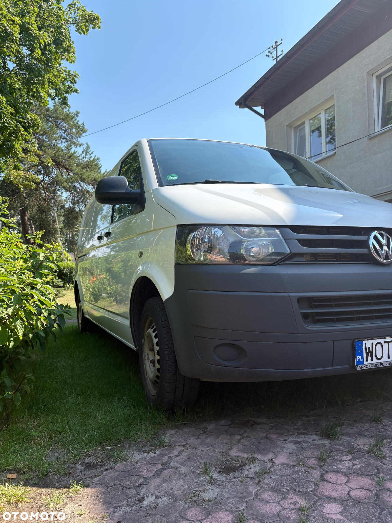 Volkswagen Transporter T5 TDI L2H1 - 3