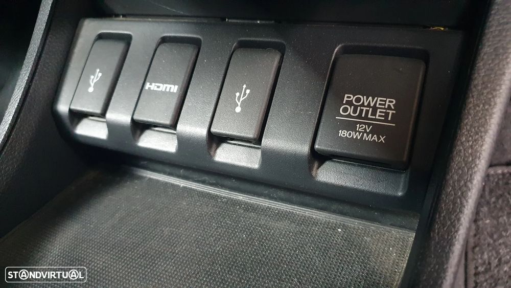 Honda HR-V 1.5 i-VTEC Executive CVT - 5