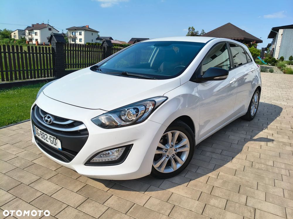 Hyundai i30 1.6 CRDi Comfort EU5 - 1