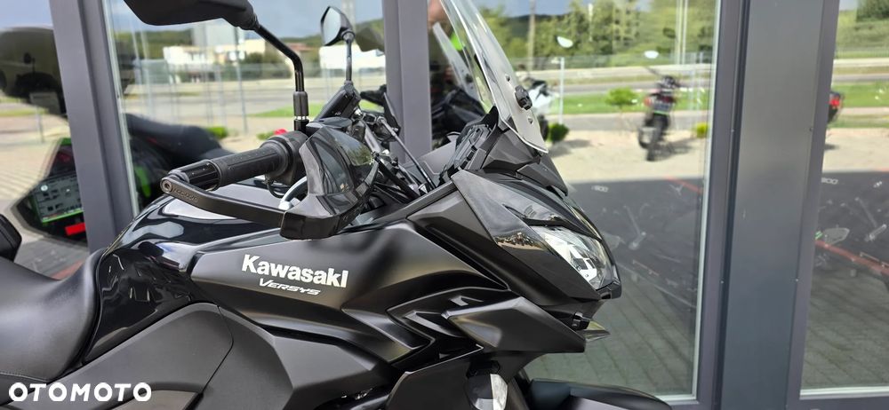 Kawasaki Versys 1000 - 22