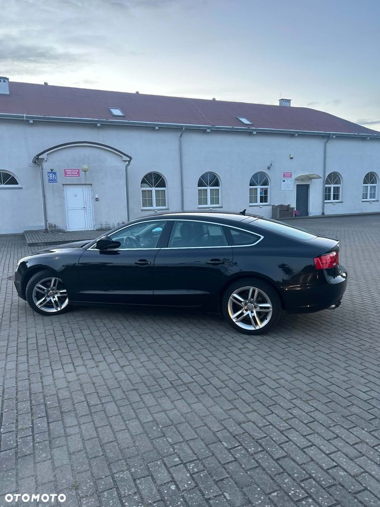 Audi A5 Limousine - 10