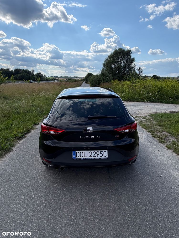 Seat Leon 2.0 TDI DPF Style - 6