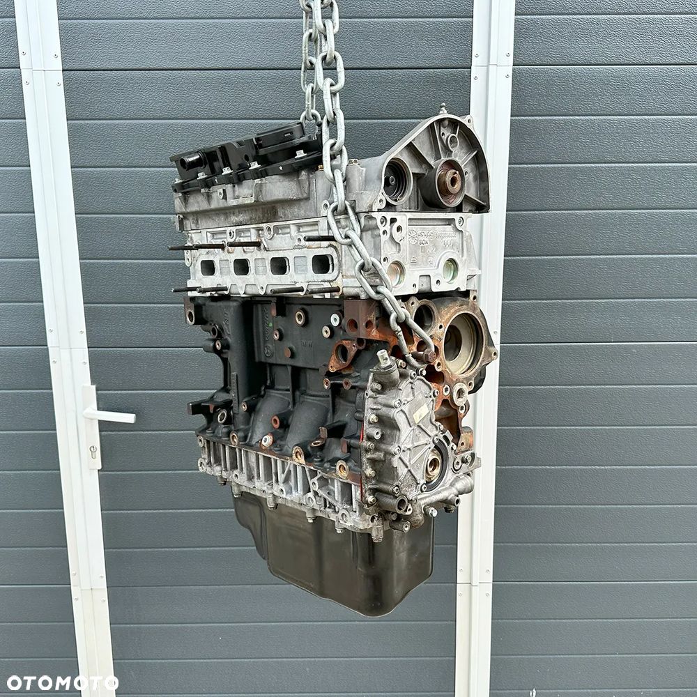 Silnik Fiat Ducato 130 MultiJet 2.3 MJ Euro6 F1AGL411D 96kW / 131KM, F1AGL411 E6 - 1