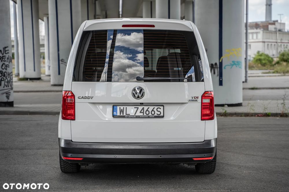 Volkswagen Caddy 2.0 TDI Comfortline - 6