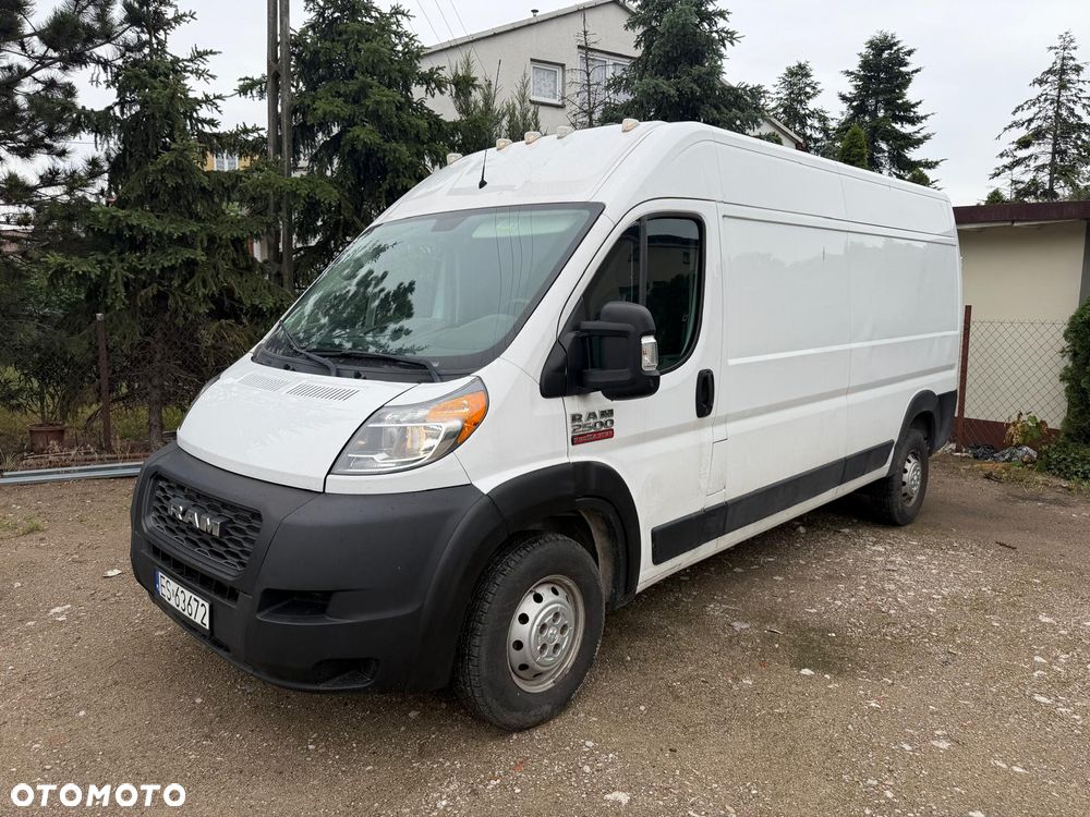 RAM Promaster - 2