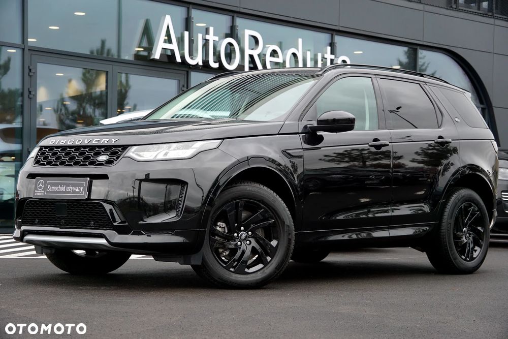 Land Rover Discovery Sport - 1
