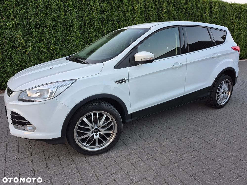 Ford Kuga - 4
