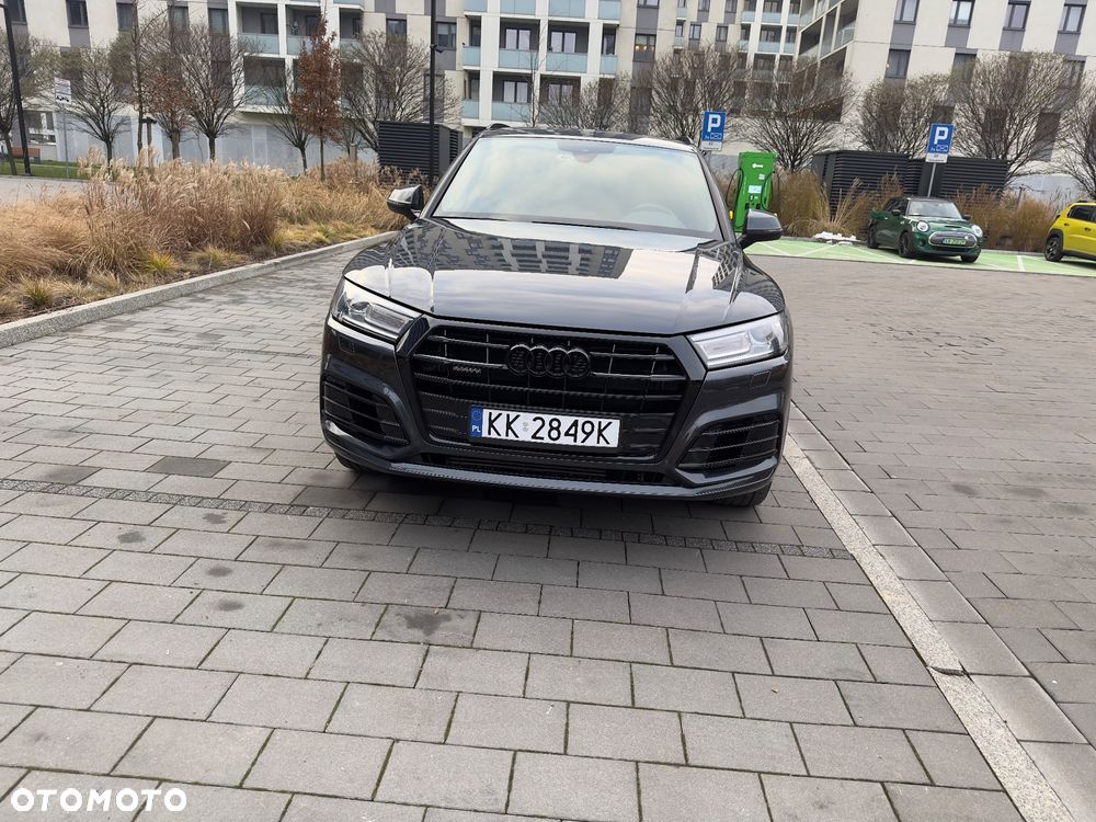 Audi Q5 2.0 TFSI Quattro Sport S tronic - 8