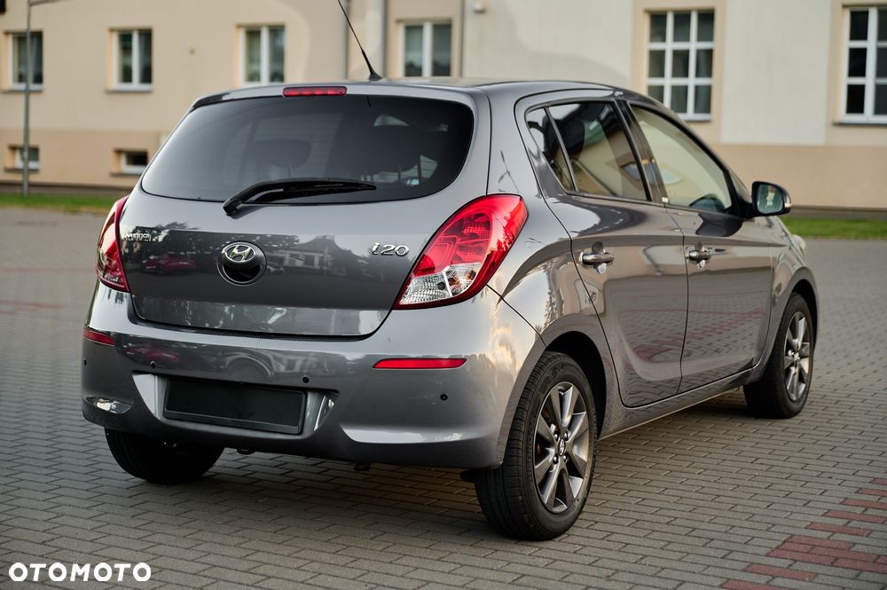 Hyundai i20 1.25 Style - 12