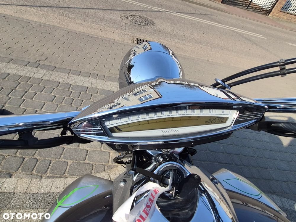 Yamaha Royal Star - 7