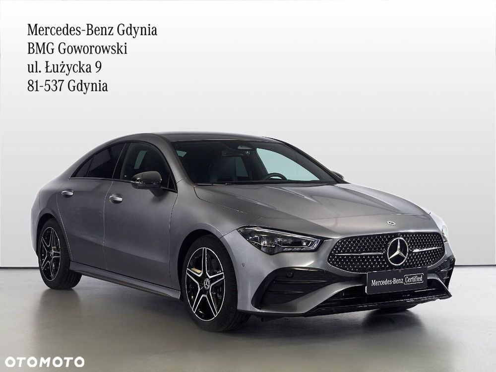 Mercedes-Benz CLA - 3