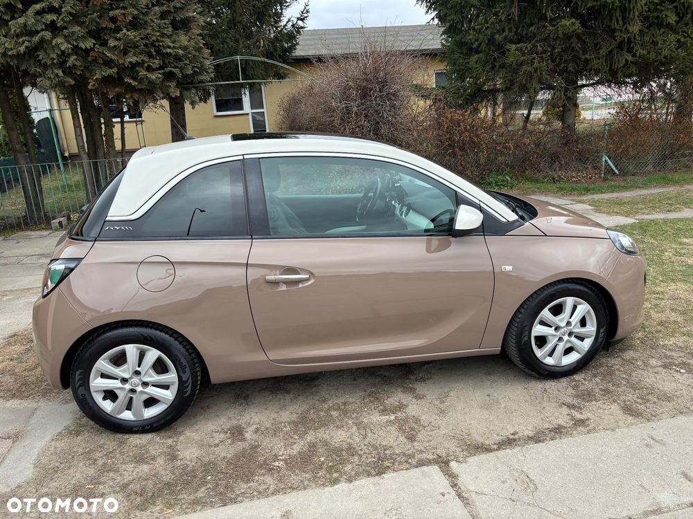 Opel Adam 1.0 ecoFLEX Start/Stop Germany's next Topmodel - 4