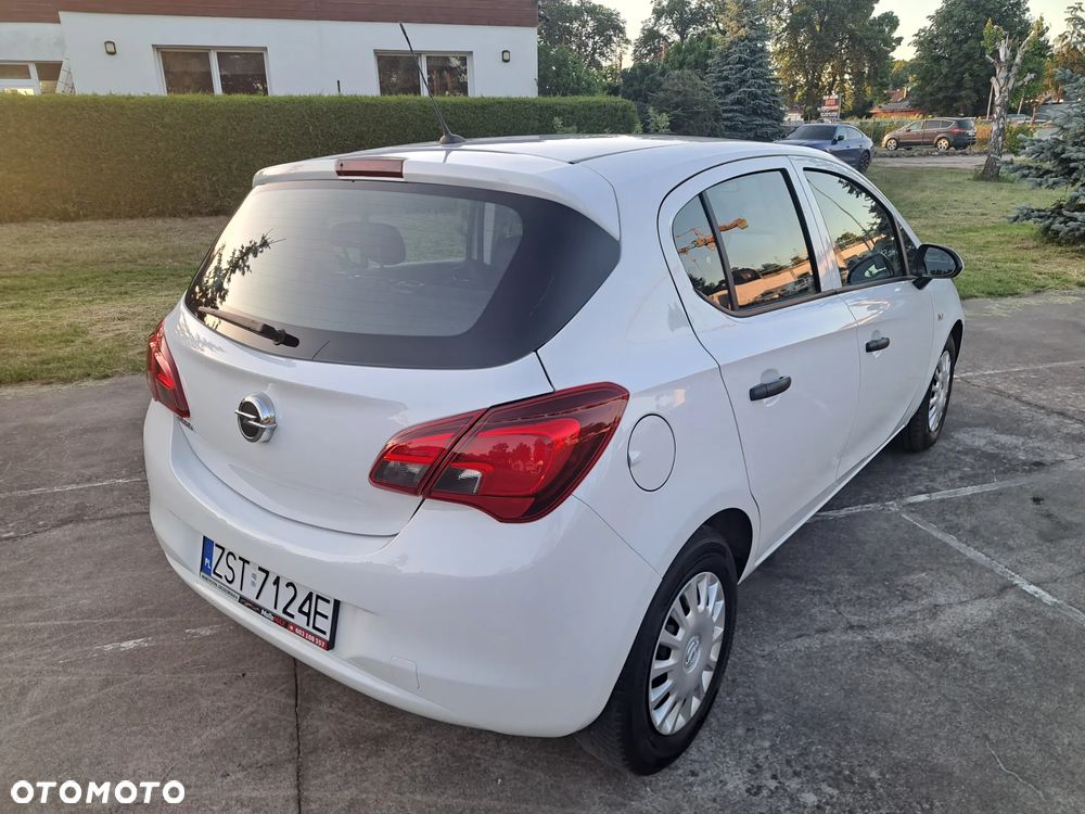 Opel Corsa 1.2 16V Edition / Active - 13