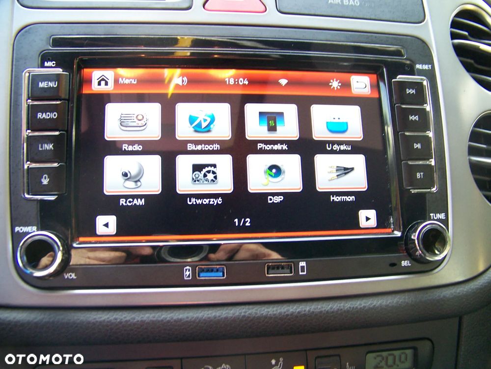 Volkswagen Tiguan 1.4 TSI BlueMotion Technology Trend & Fun - 18