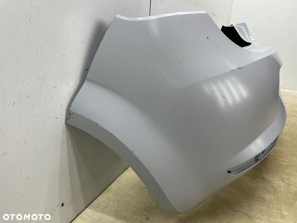 Zderzak tylny Seat Leon 2 II 05-09r. Przedift tył 1P0807421 - 2