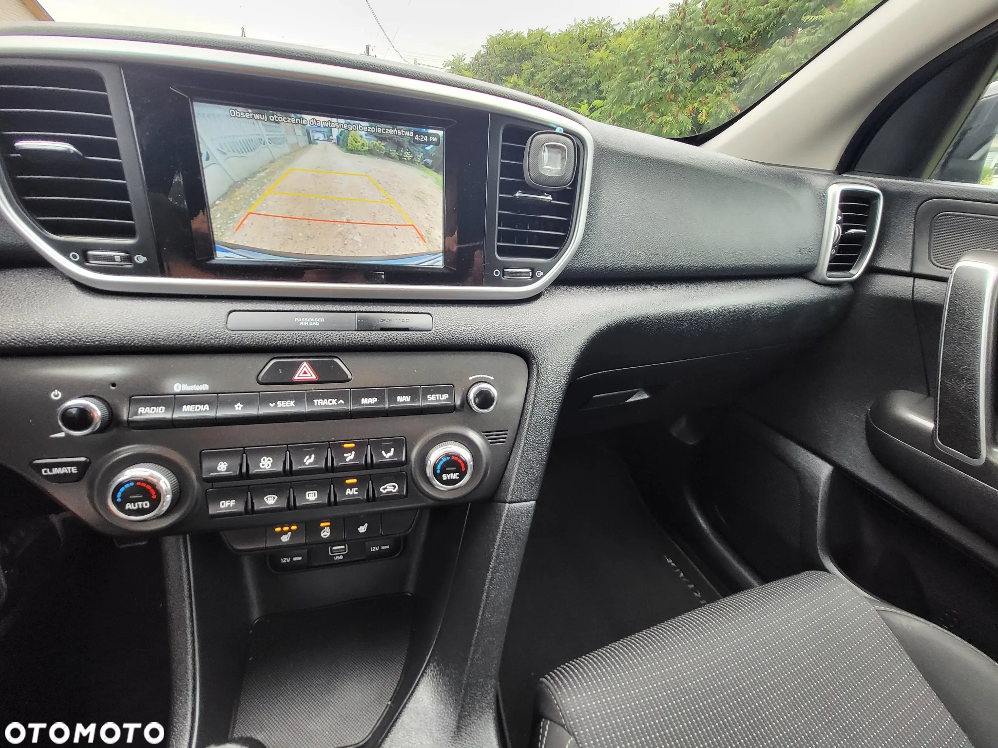 Kia Sportage 1.6 GDI L Business Line Plus 2WD - 27