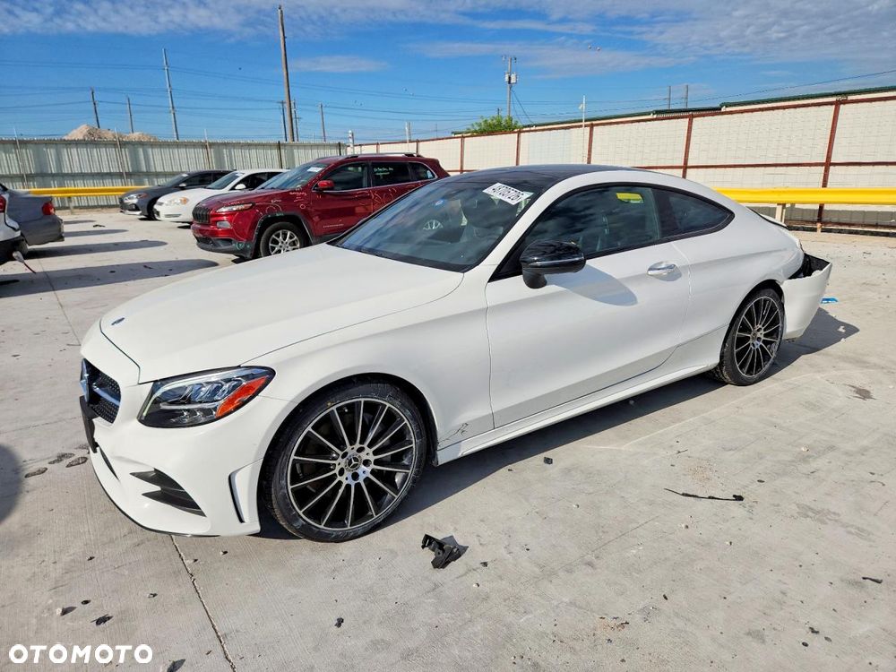 Mercedes-Benz Klasa C - 2