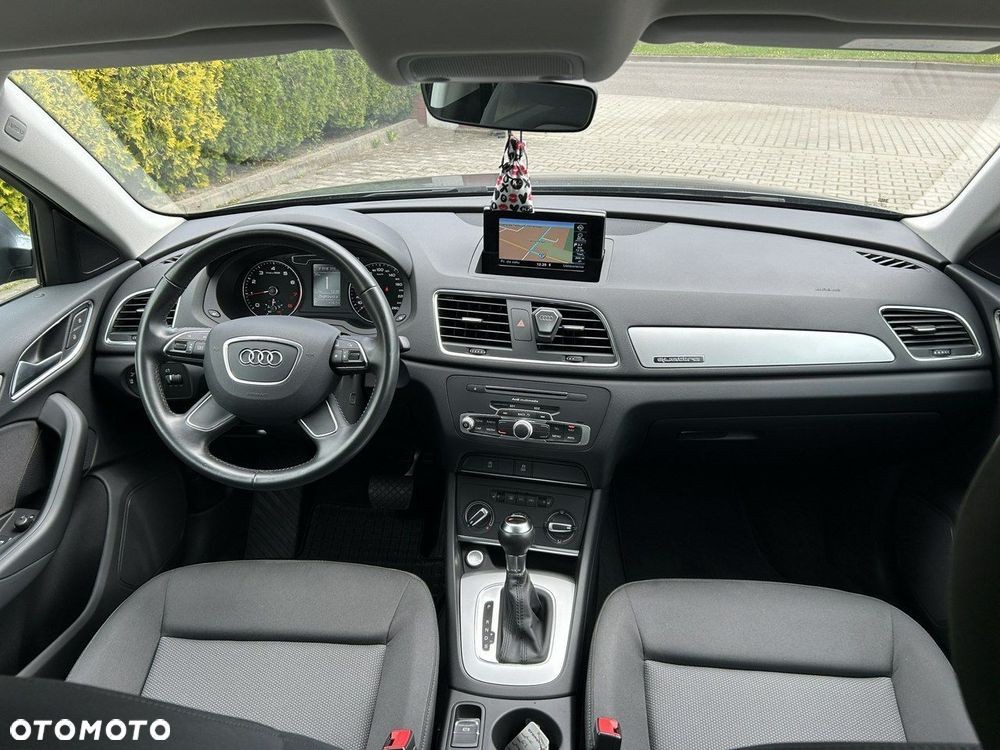 Audi Q3 2.0 TFSI Quattro S tronic - 13