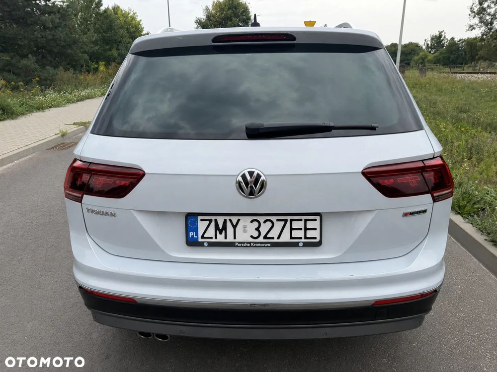 Volkswagen Tiguan 2.0 TDI SCR 4MOTION (BlueMotion Techn.) DSG Sound - 4