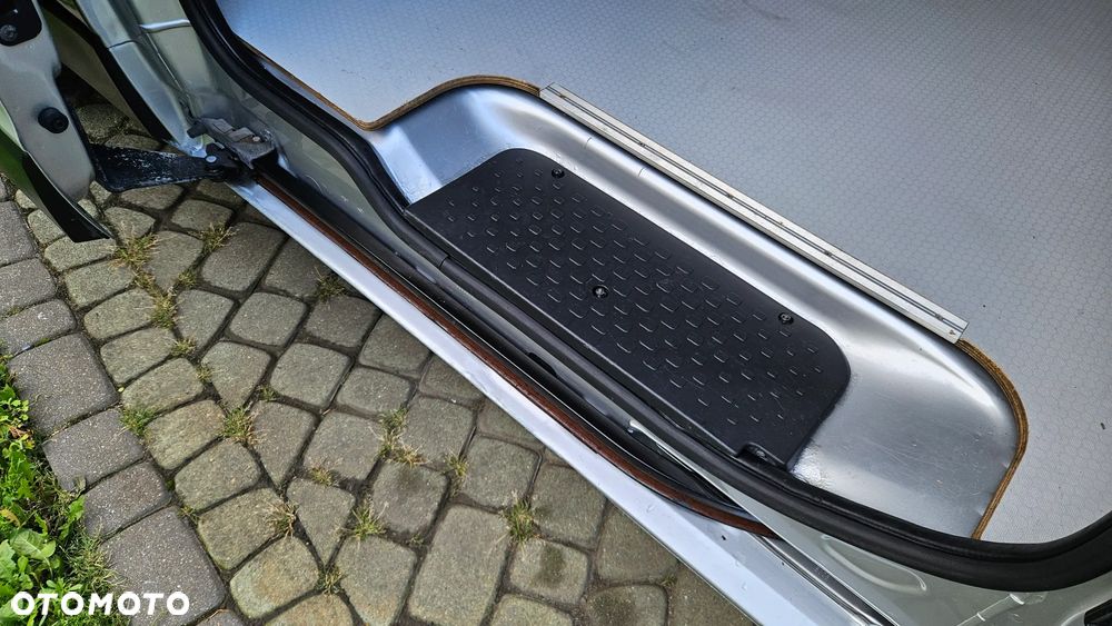 Renault Trafic L2 Długi Nawigacja Kamera Klima Parktronik Hak - 28