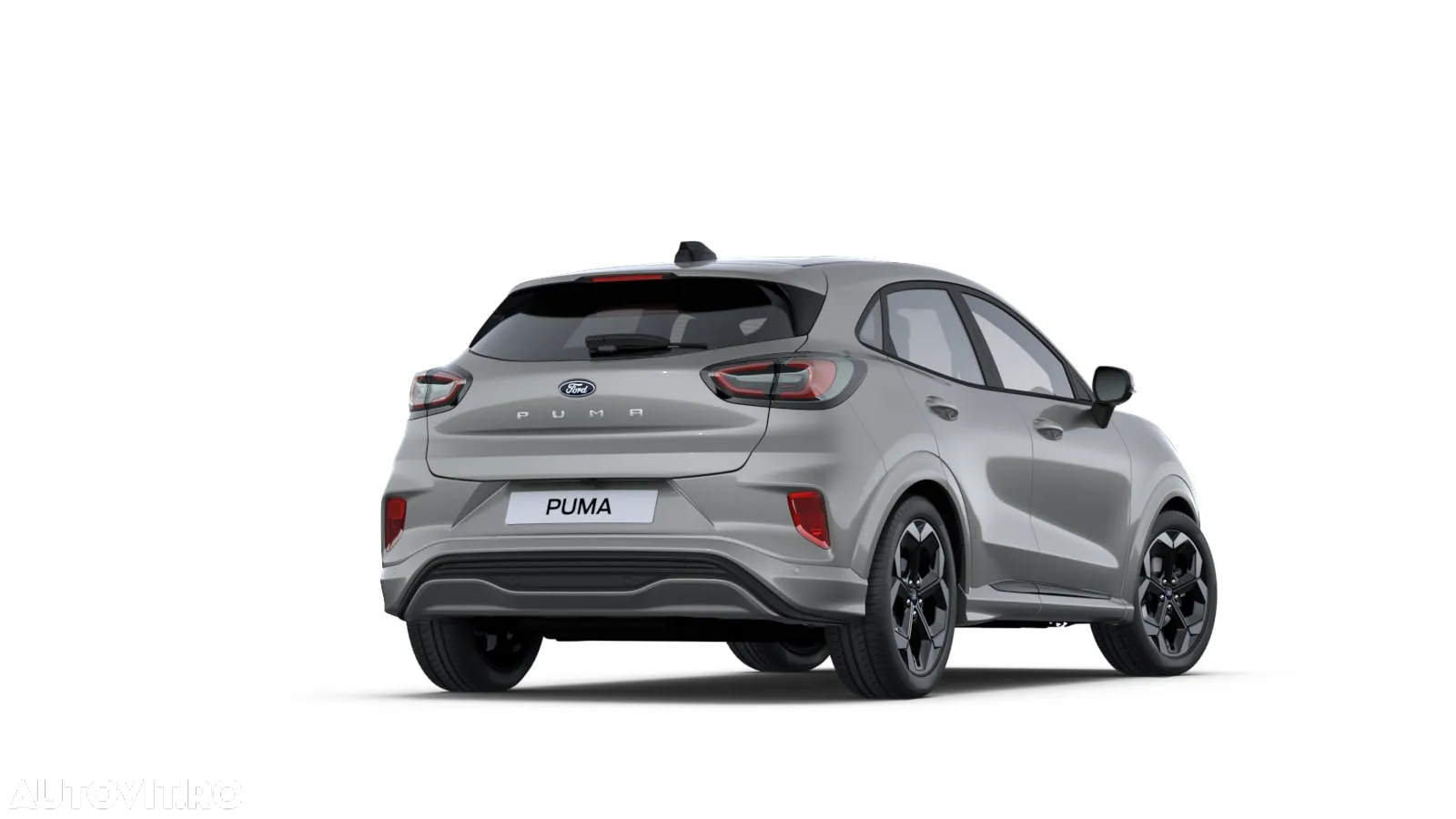 Ford Puma 43 kWh Self - 15