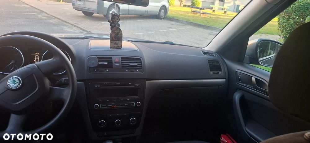 Skoda Yeti 2.0 TDI - 5
