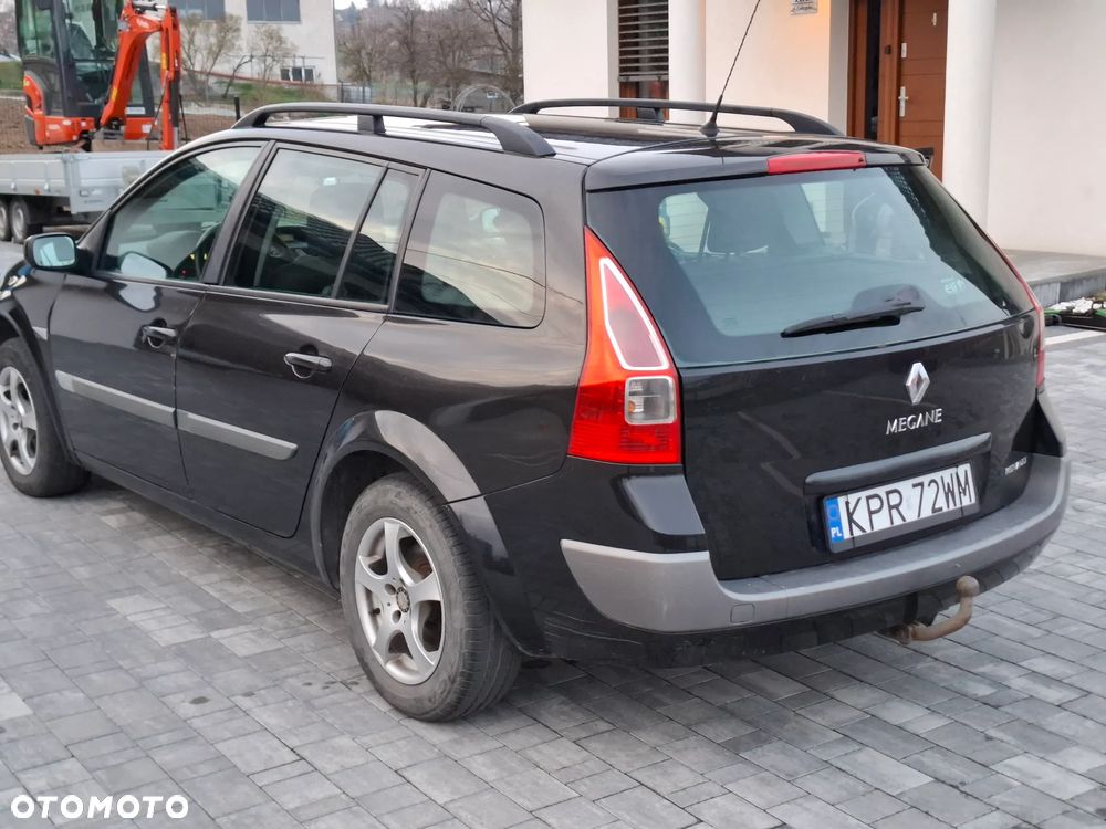 Renault Megane 1.9 dCi Expression - 8