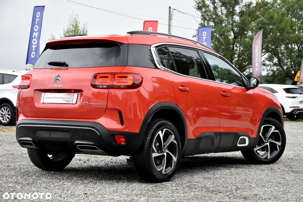Citroën C5 Aircross 1.2 PureTech Feel - 9