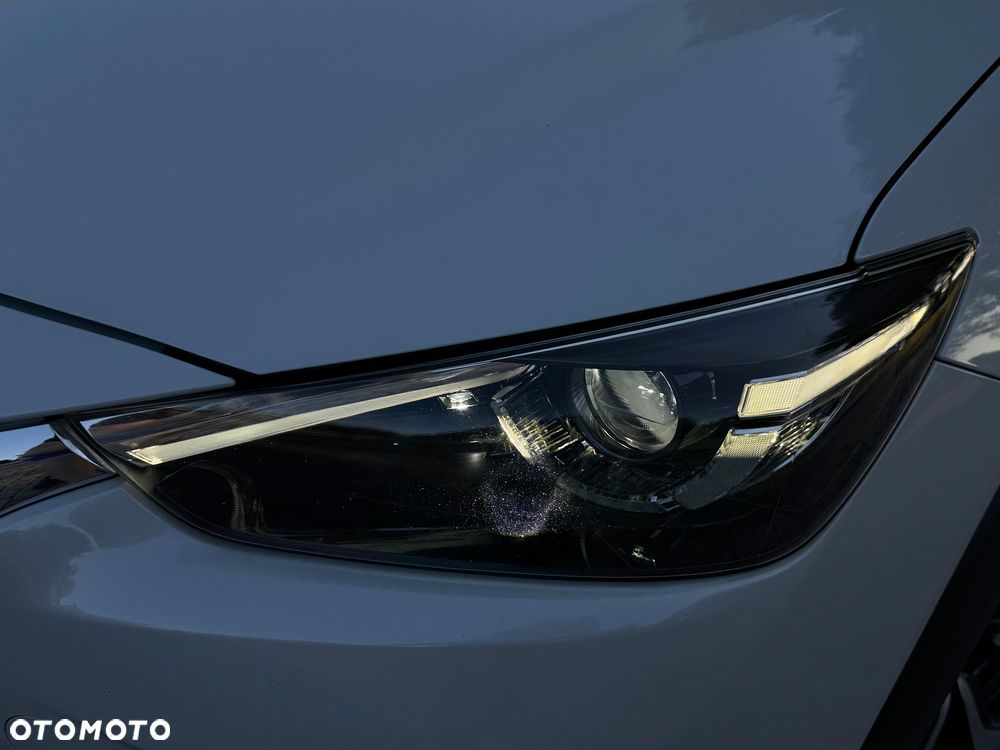 Mazda CX-3 SKYACTIV-G 121 FWD Drive Exclusive-Line - 23