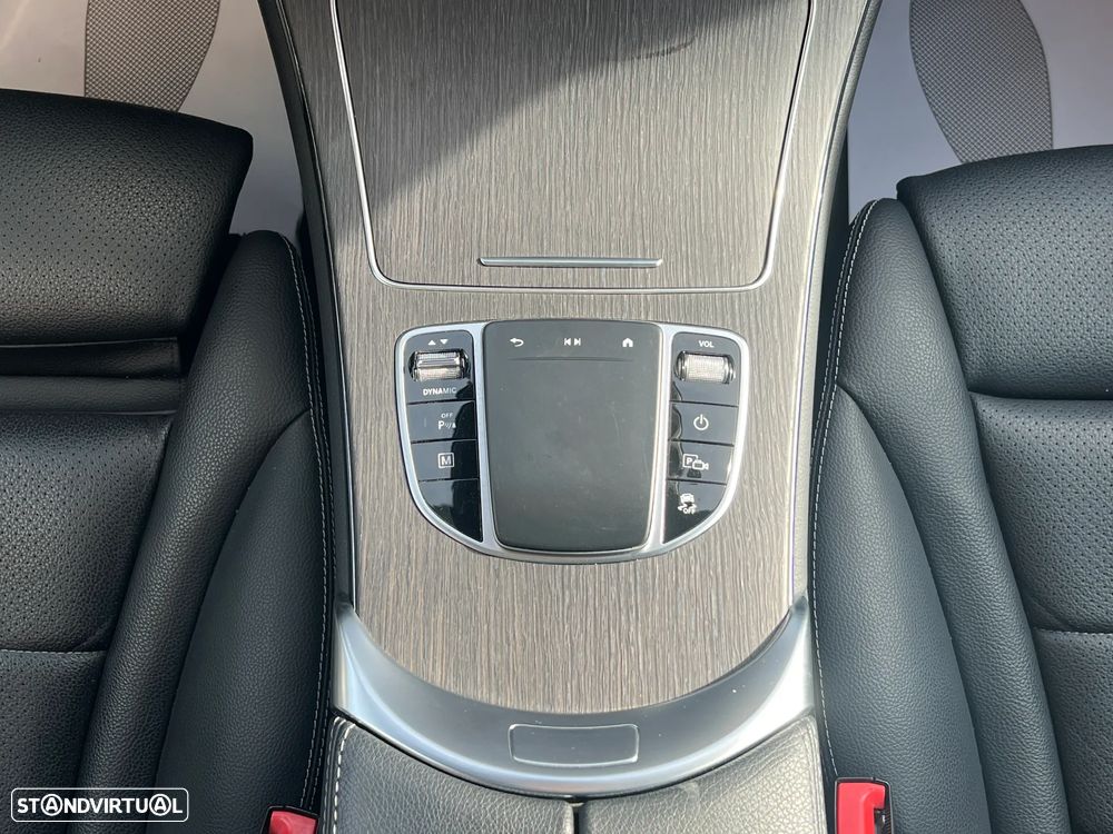 Mercedes-Benz GLC 300 de 4Matic 9G-TRONIC AMG Line - 12