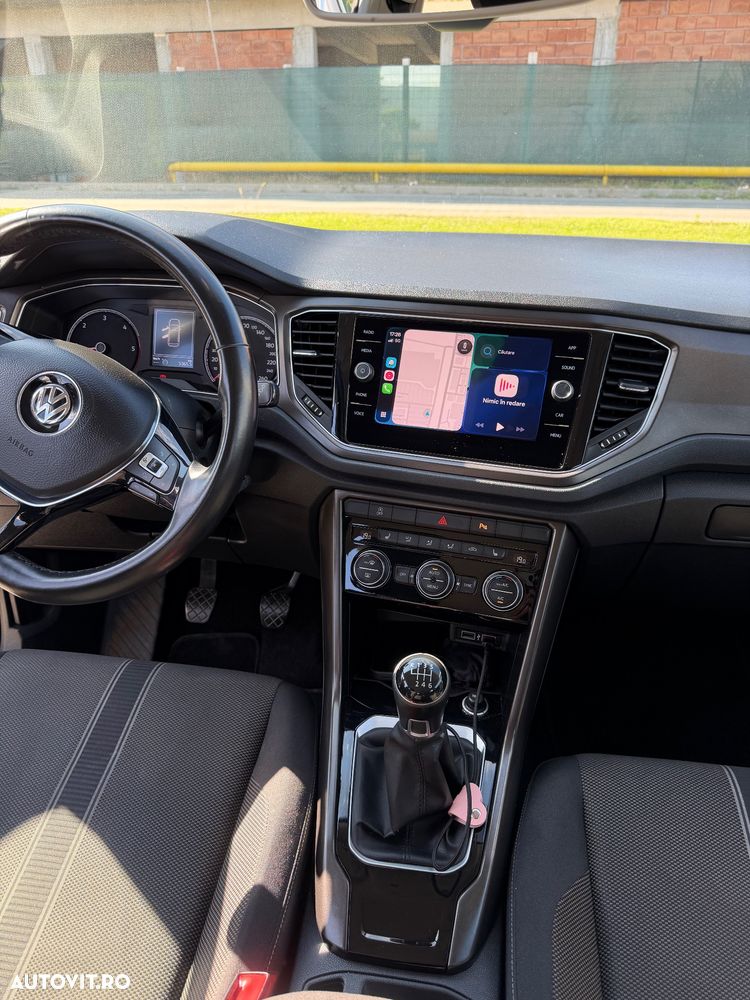 Volkswagen T-Roc 1.6 TDI SCR Style - 8