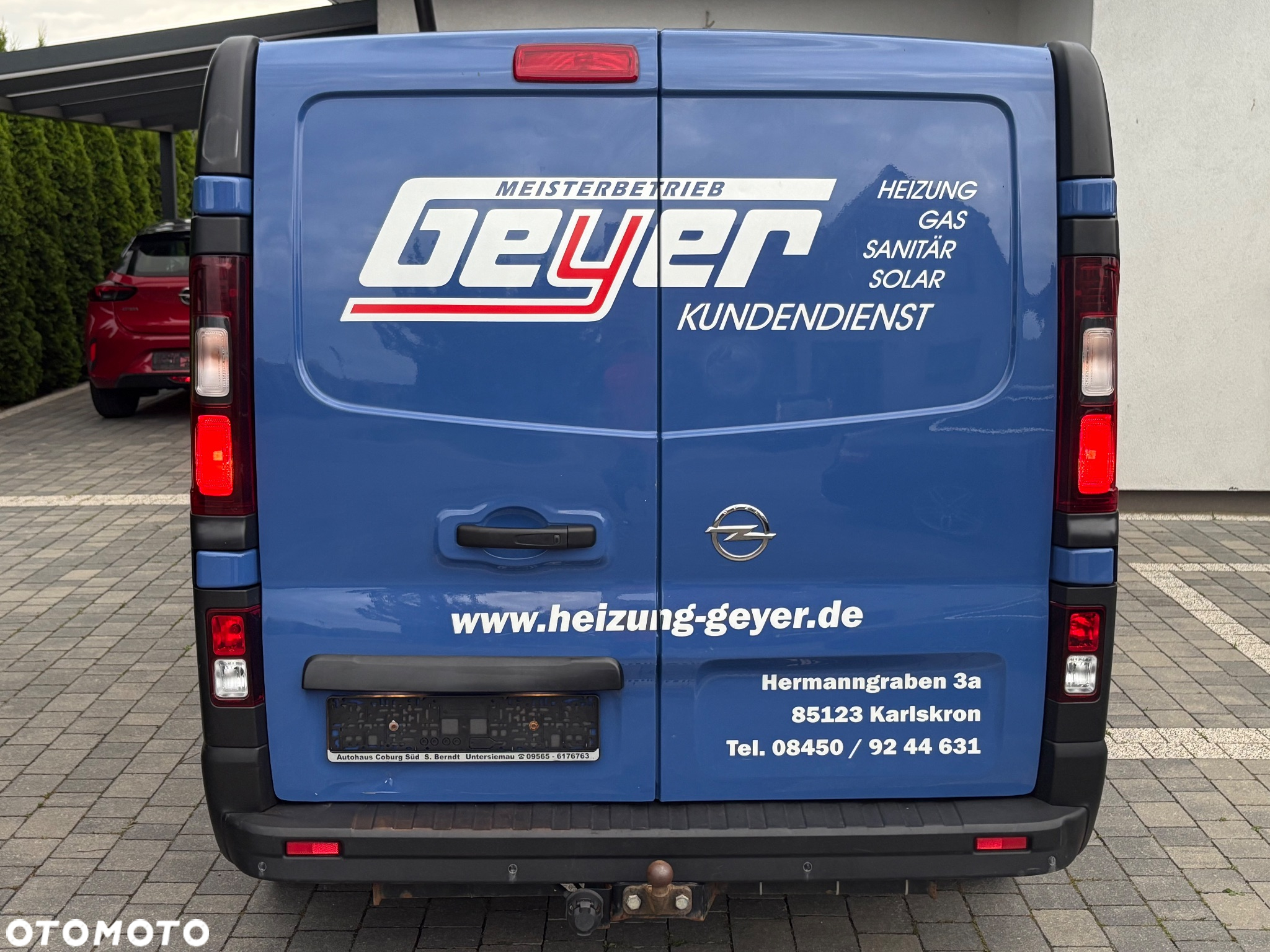 Opel VIVARO - 24