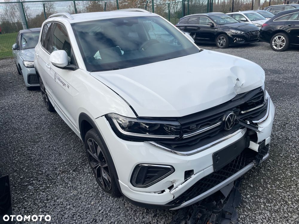 Volkswagen Taigo - 1