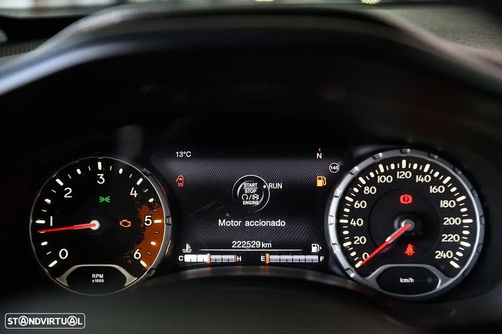 Jeep Renegade 1.6 MJD Longitude - 22