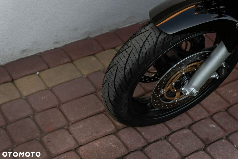 Honda Hornet - 10
