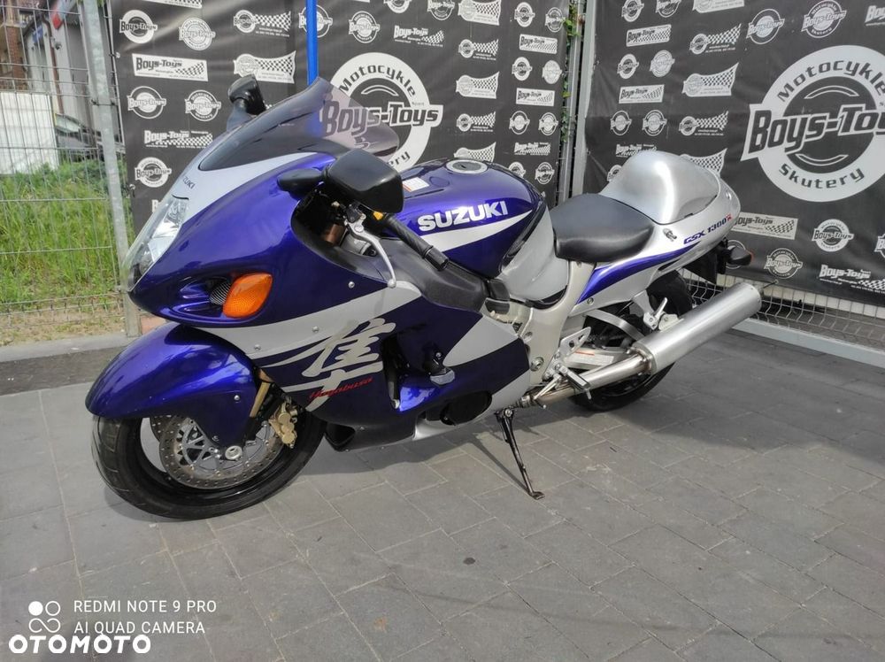 Suzuki GSX-R - 2