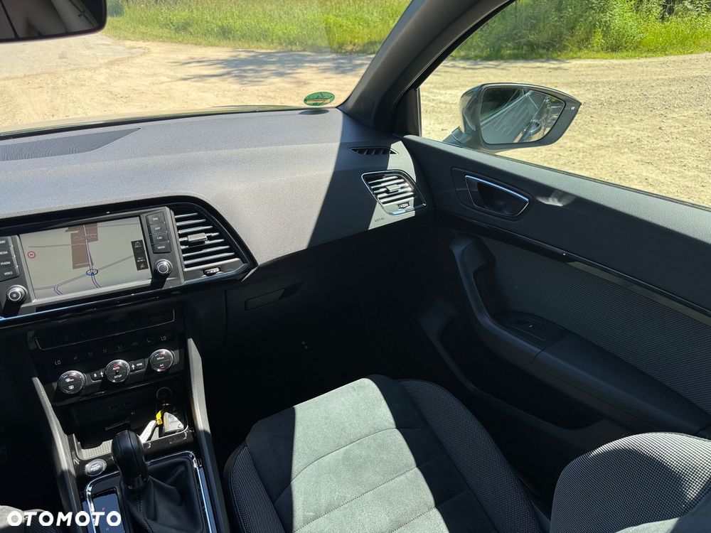 Seat Ateca 1.4 ECO TSI DSG XCELLENCE - 20