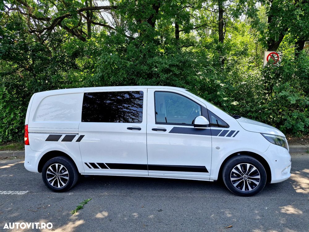 Mercedes-Benz Vito - 7