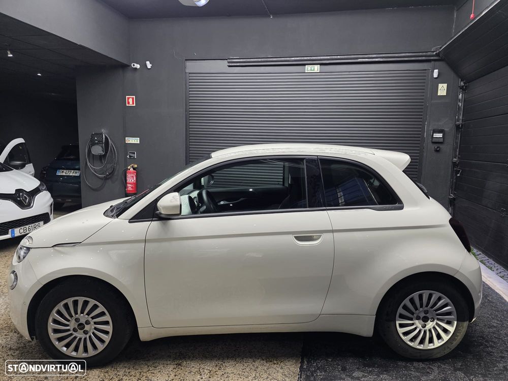 Fiat 500e 23,8kWh - 16